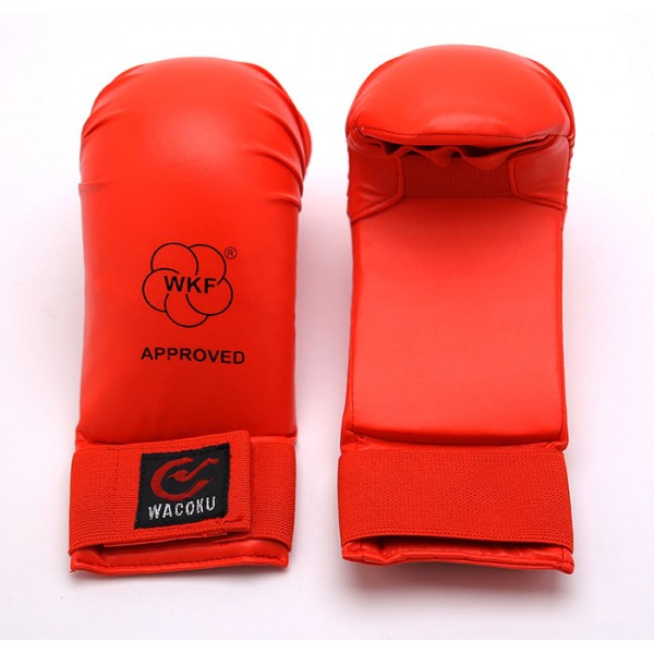 164R WKF Karate Gloves