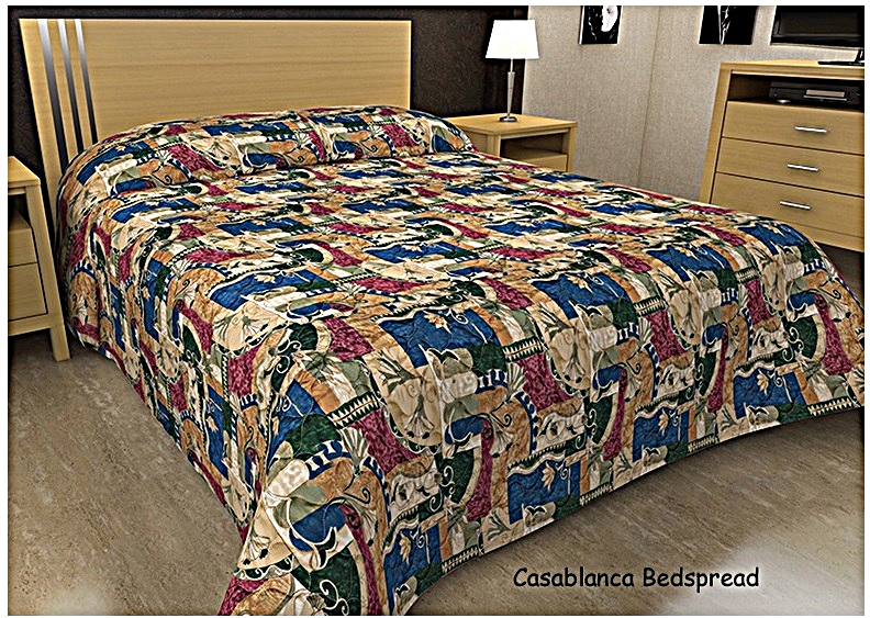 Factory direct wholesale Bedspreads and Comforters for Motels Hotels