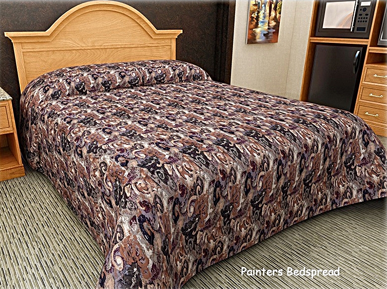 WHOLESALE FACTORY DIRECT TO YOU QUILTED BEDSPREADS FOR MOTELS
