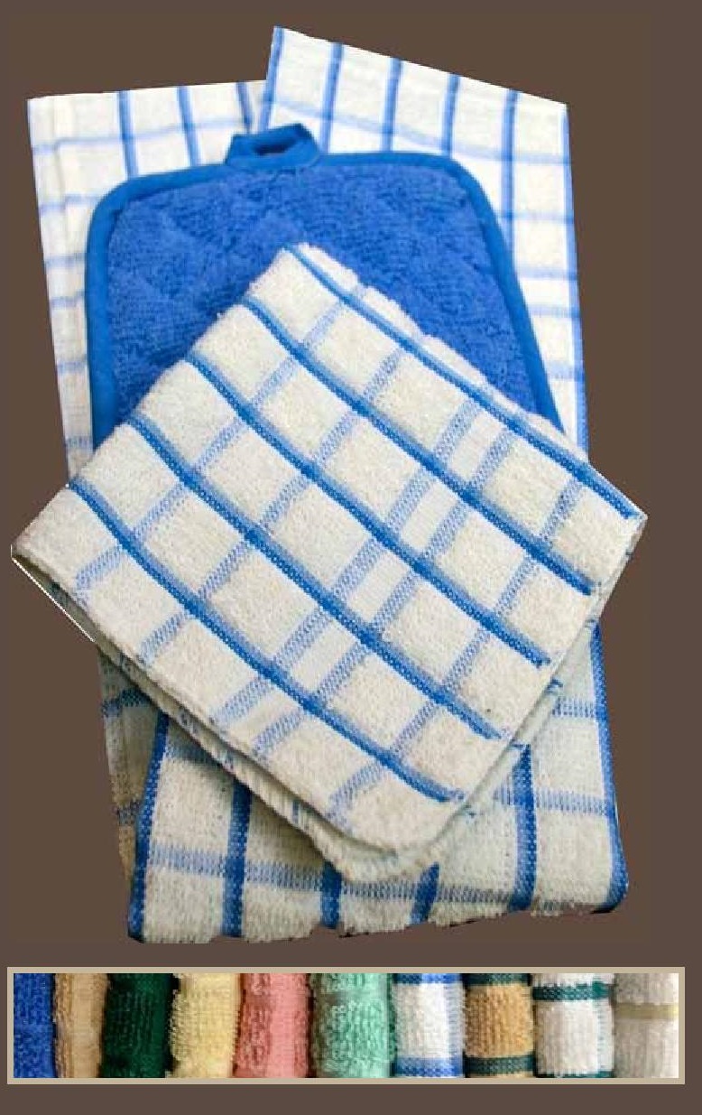 Now! Buy KitchenBar towels factory direct and save