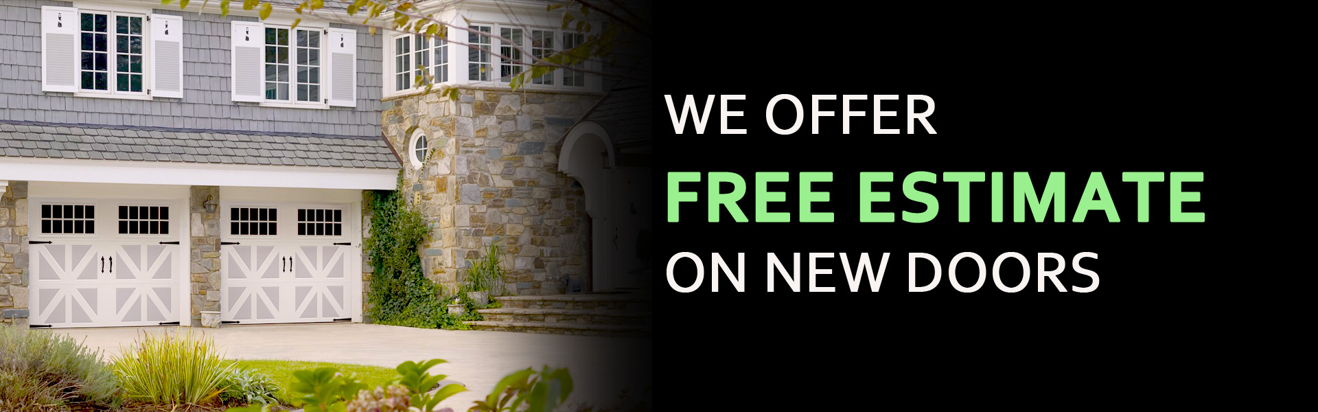 MasterLinkGarageDoors Broken garage door spring repair in Canada