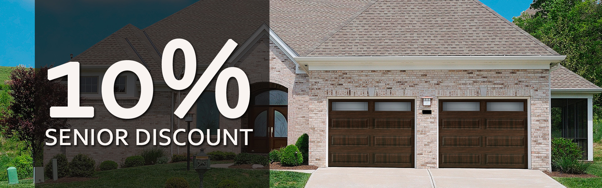 MasterLinkGarageDoors Broken garage door spring repair in Canada