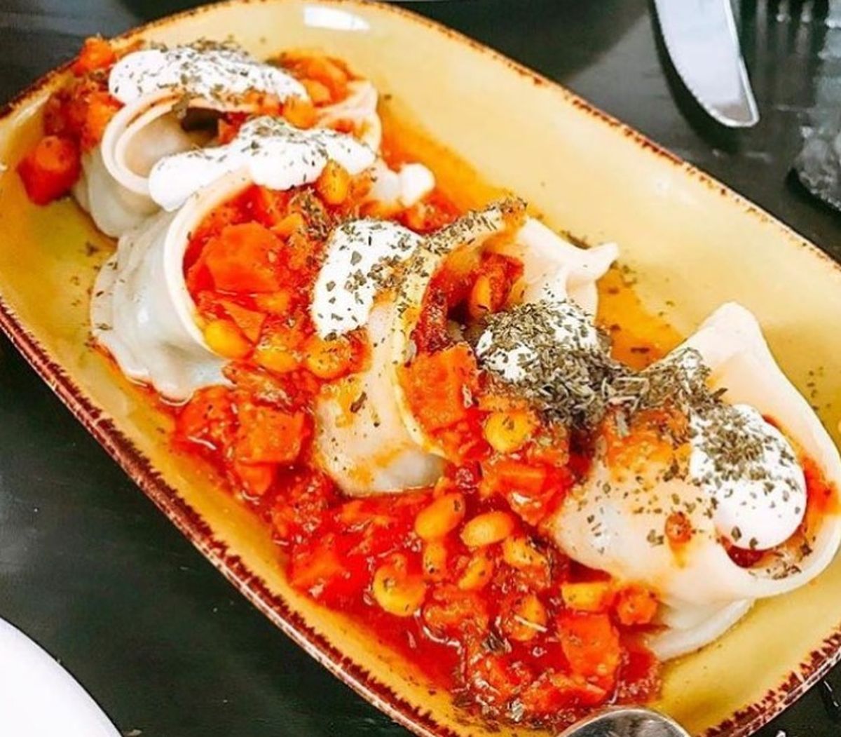 Lapis dc restaurant in Washington Afghan food Menu Reservation