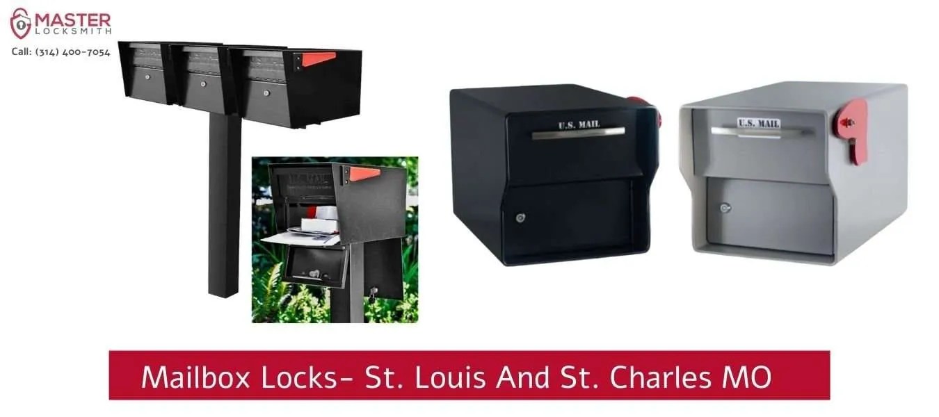 Mailbox Locks Repairs, Installations, Replacements In Missouri Master Locksmith