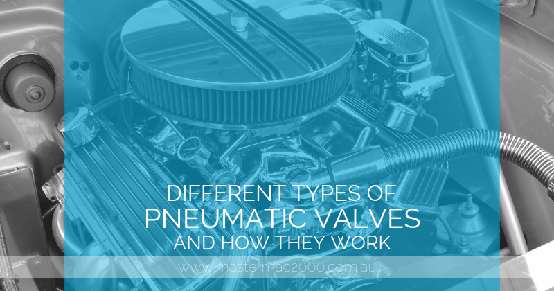 Pneumatic Valve Engine