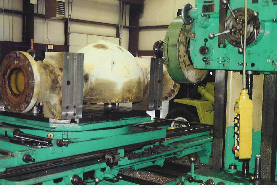 Master Machine Works Spartanburg, South Carolina