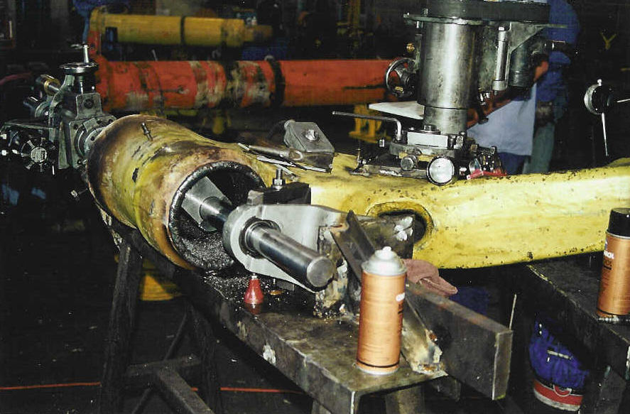 Master Machine Works Spartanburg, South Carolina