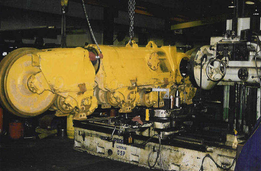 Master Machine Works Spartanburg, South Carolina