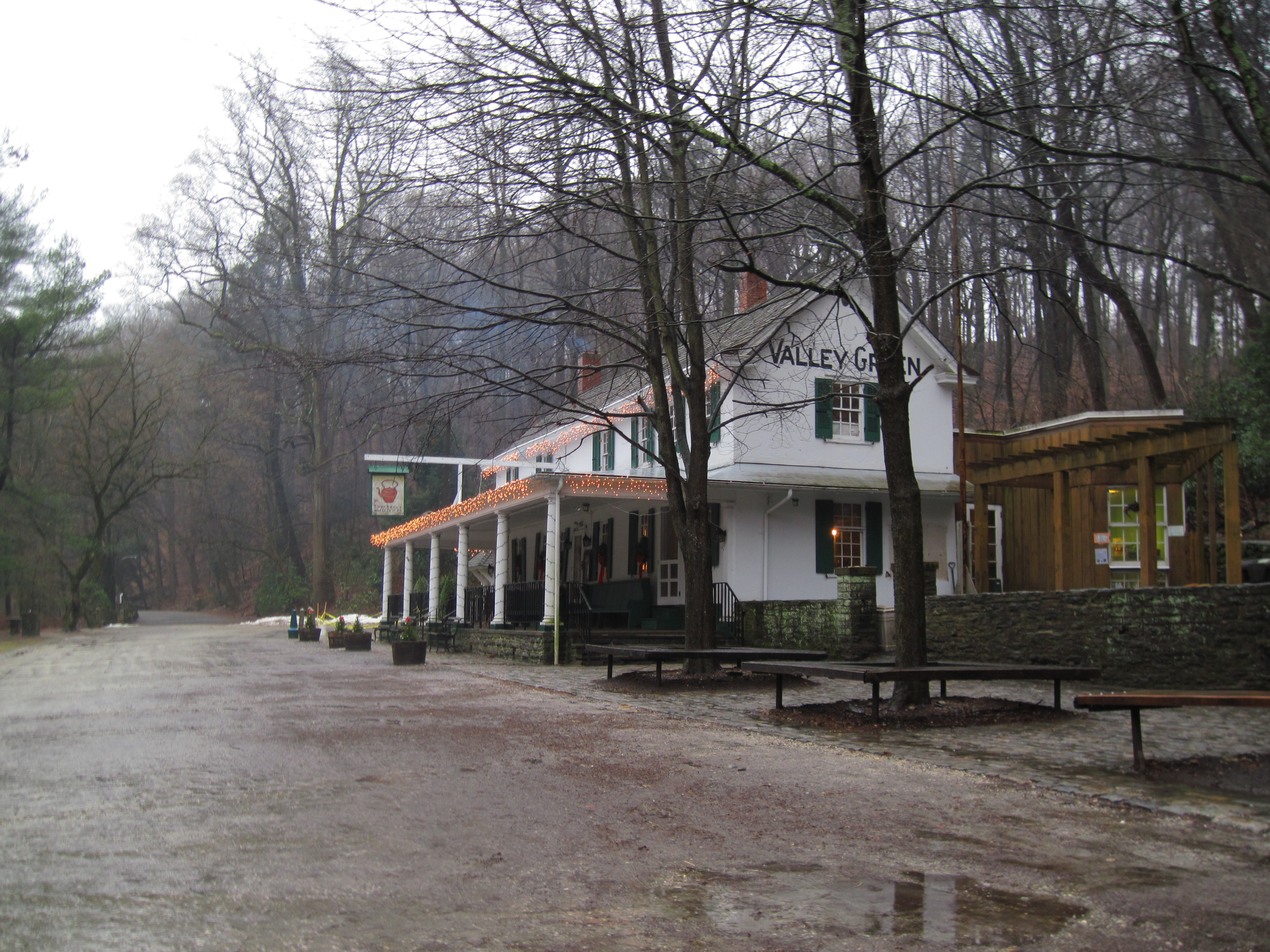 mastermanurbanstudies / Roxborough Photo Essay Part 2
