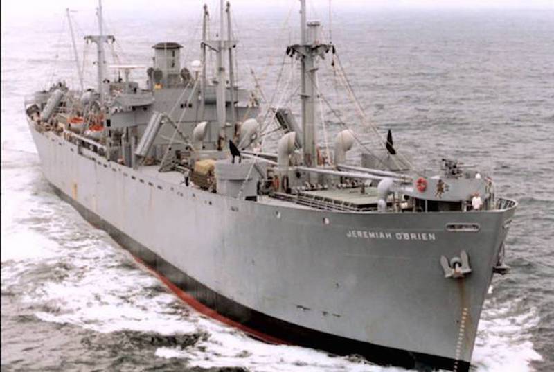 SS Jeremiah O'Brien