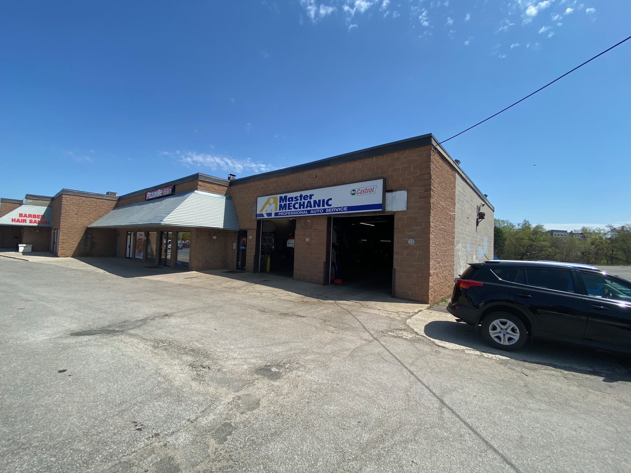 Auto Mechanic Barrie East, Vehicle Repair Services Master Mechanic