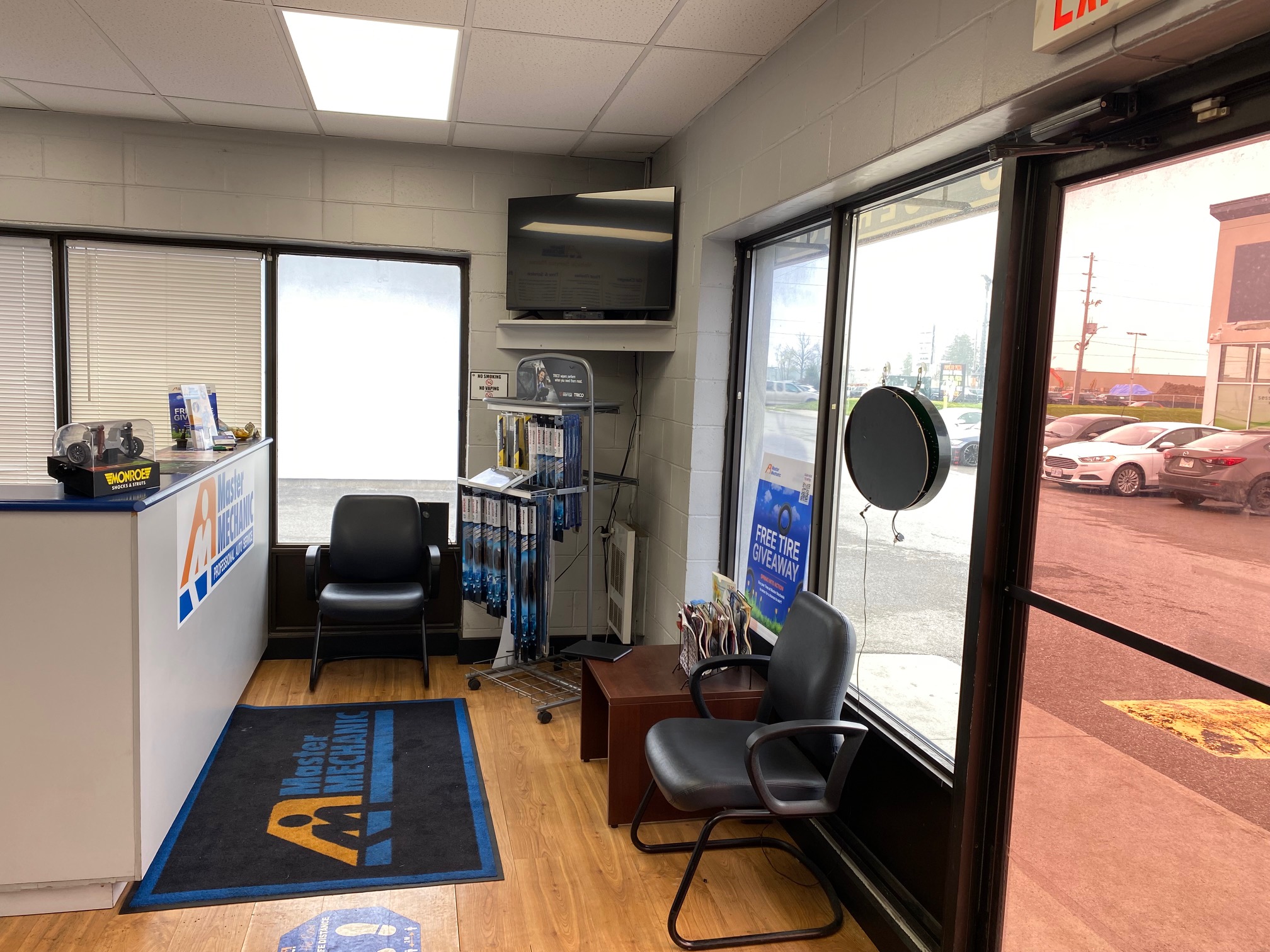 Auto Mechanic Brantford, Vehicle Repair Services Master Mechanic