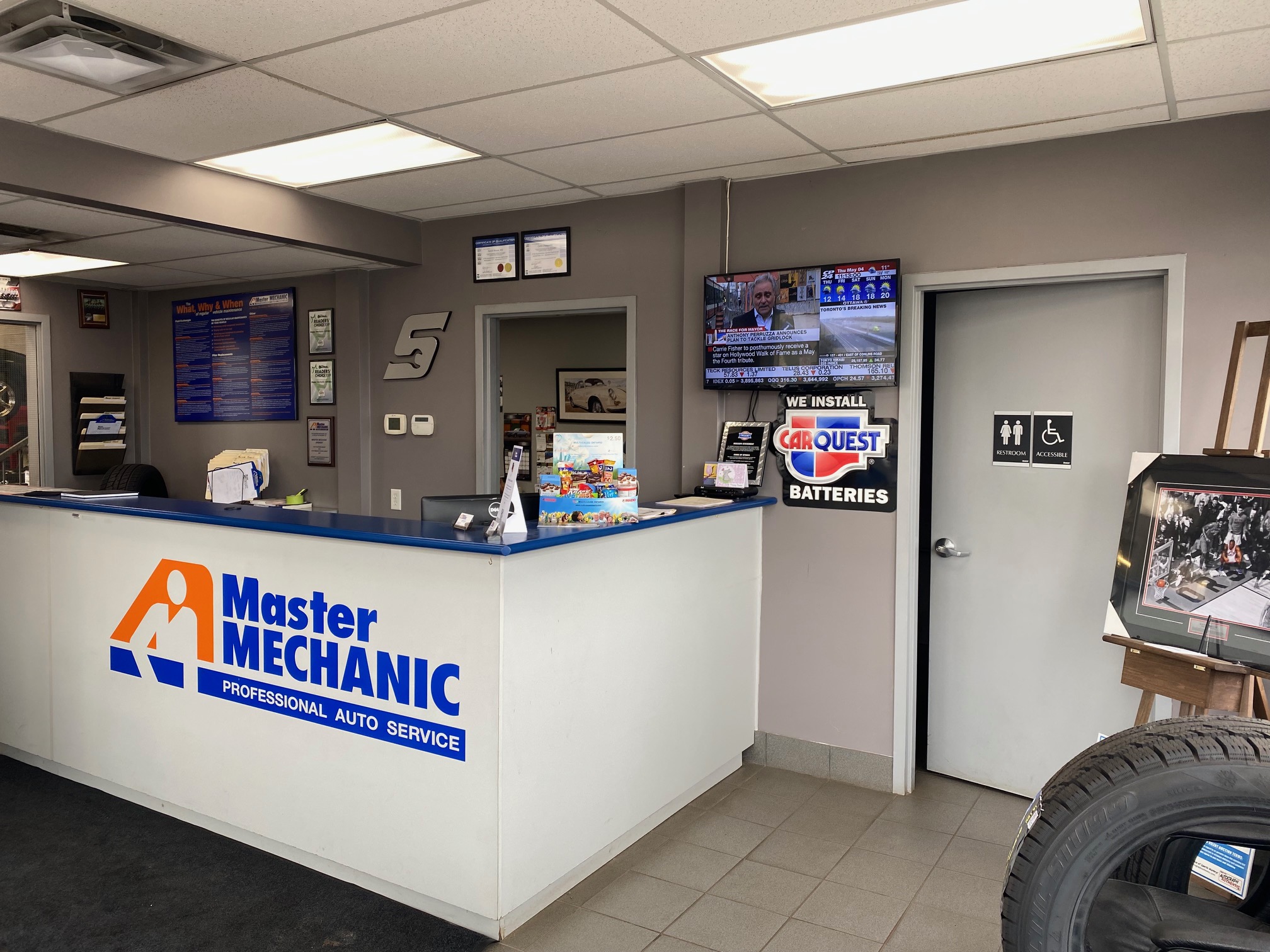 Auto Mechanic Grimsby, Vehicle Repair Services Master Mechanic Grimsby