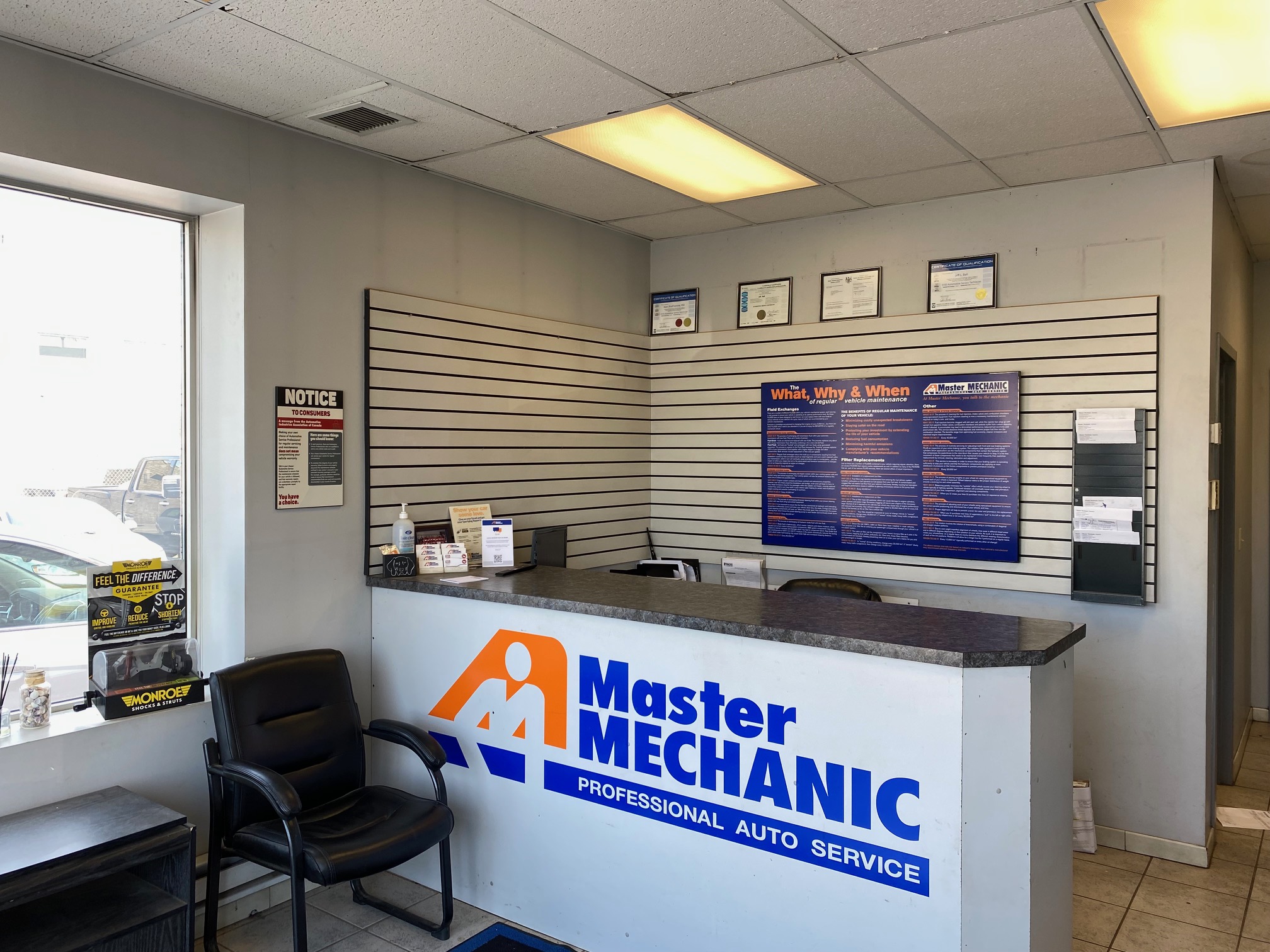 Auto Mechanic Aurora, Vehicle Repair Services - Master Mechanic Aurora