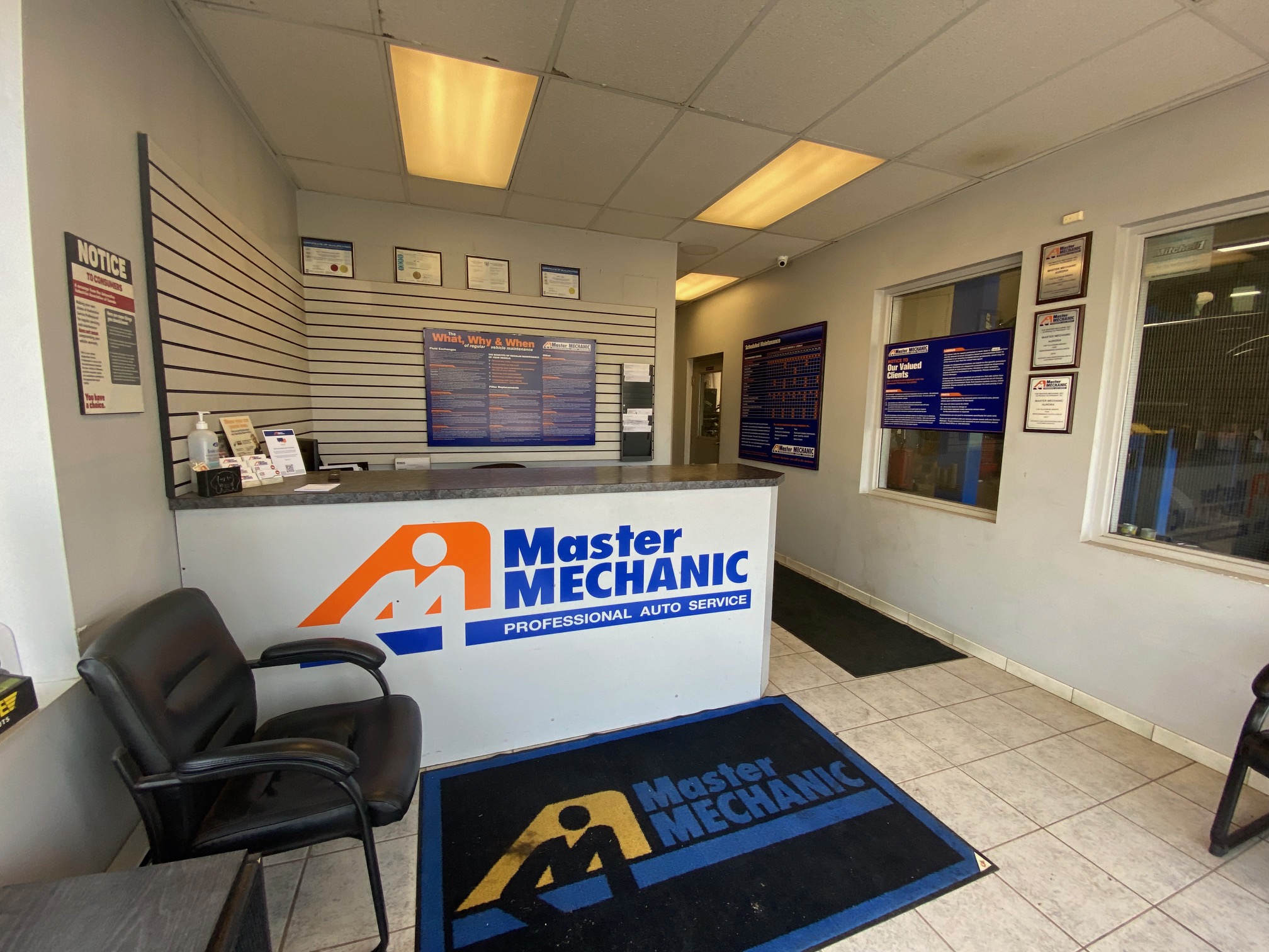Auto Mechanic Aurora, Vehicle Repair Services Master Mechanic Aurora