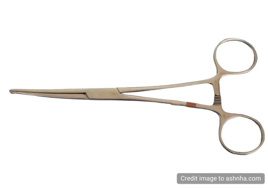 Common Surgical Instruments Clamps & Tubes (Part 4) Master Medical Terms