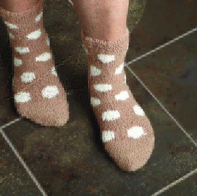 CleanGreen® Microfiber Cleaning Socks, 29731 Master Manufacturing