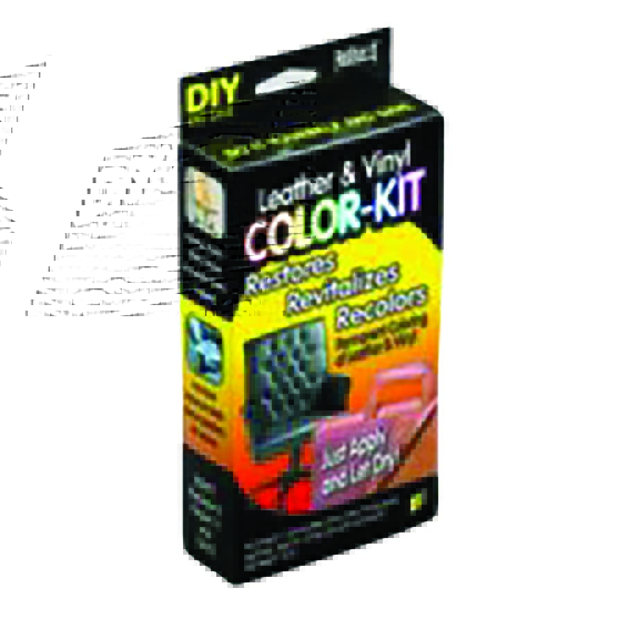 ReStorIt® Leather/Vinyl Color Kit 18076 Master Manufacturing