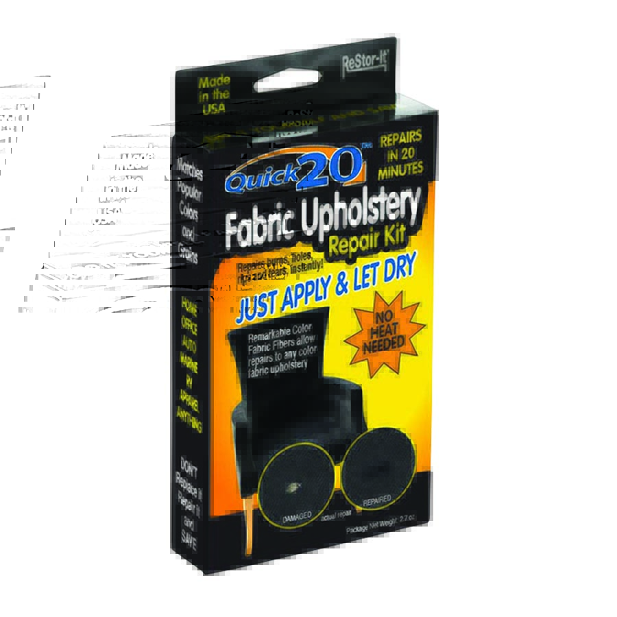ReStorIt® Quick 20™ Fabric/Upholstery Repair Kit 18085 Master