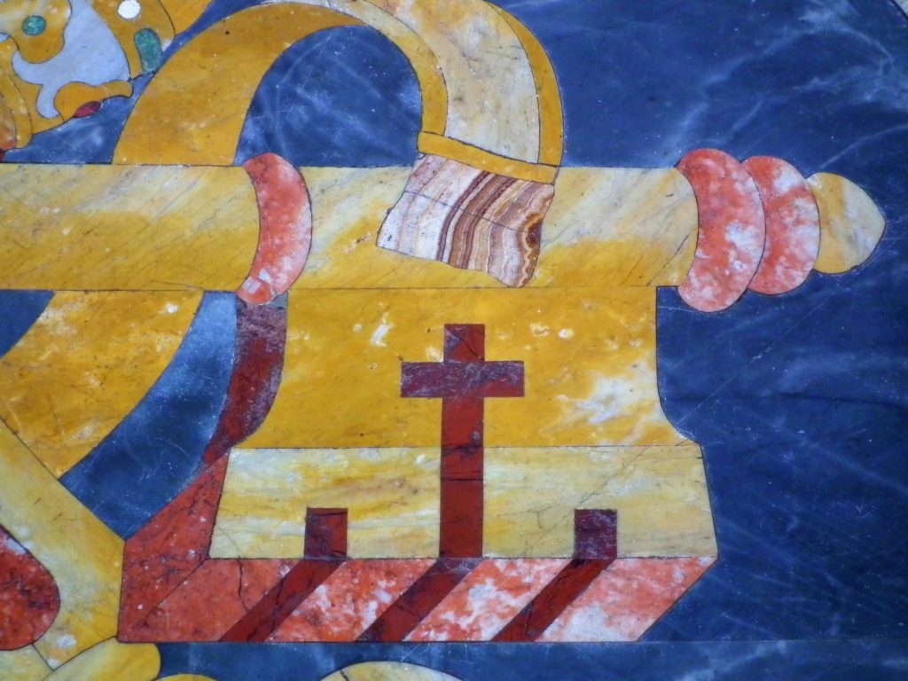 The Esoteric Meaning of the Cross Keys Master Mind Content