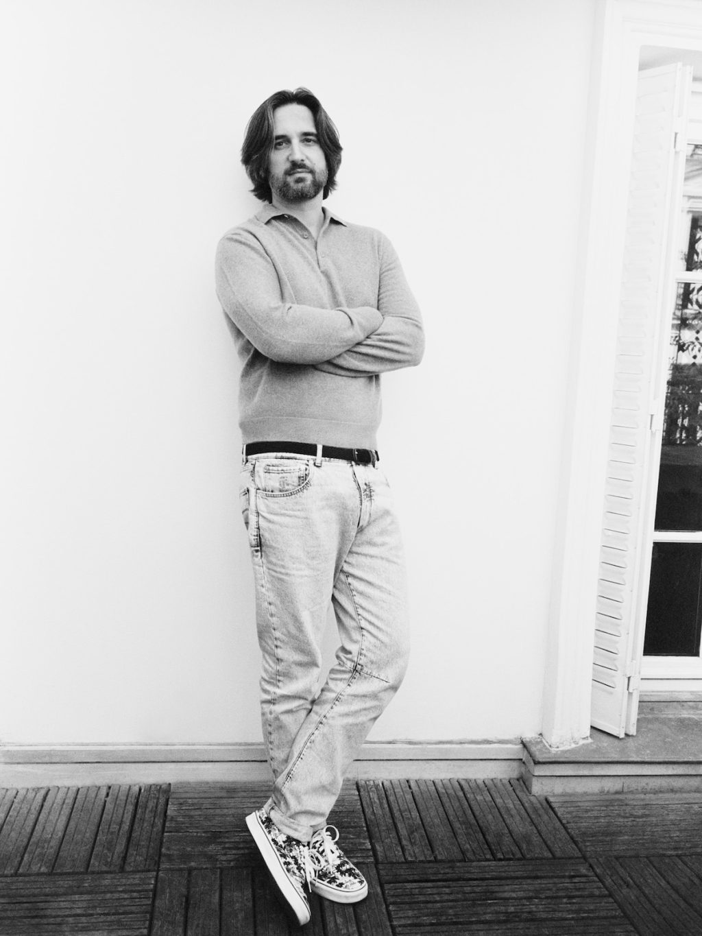 Dimitri Rassam, Son of Cinema Mastermind