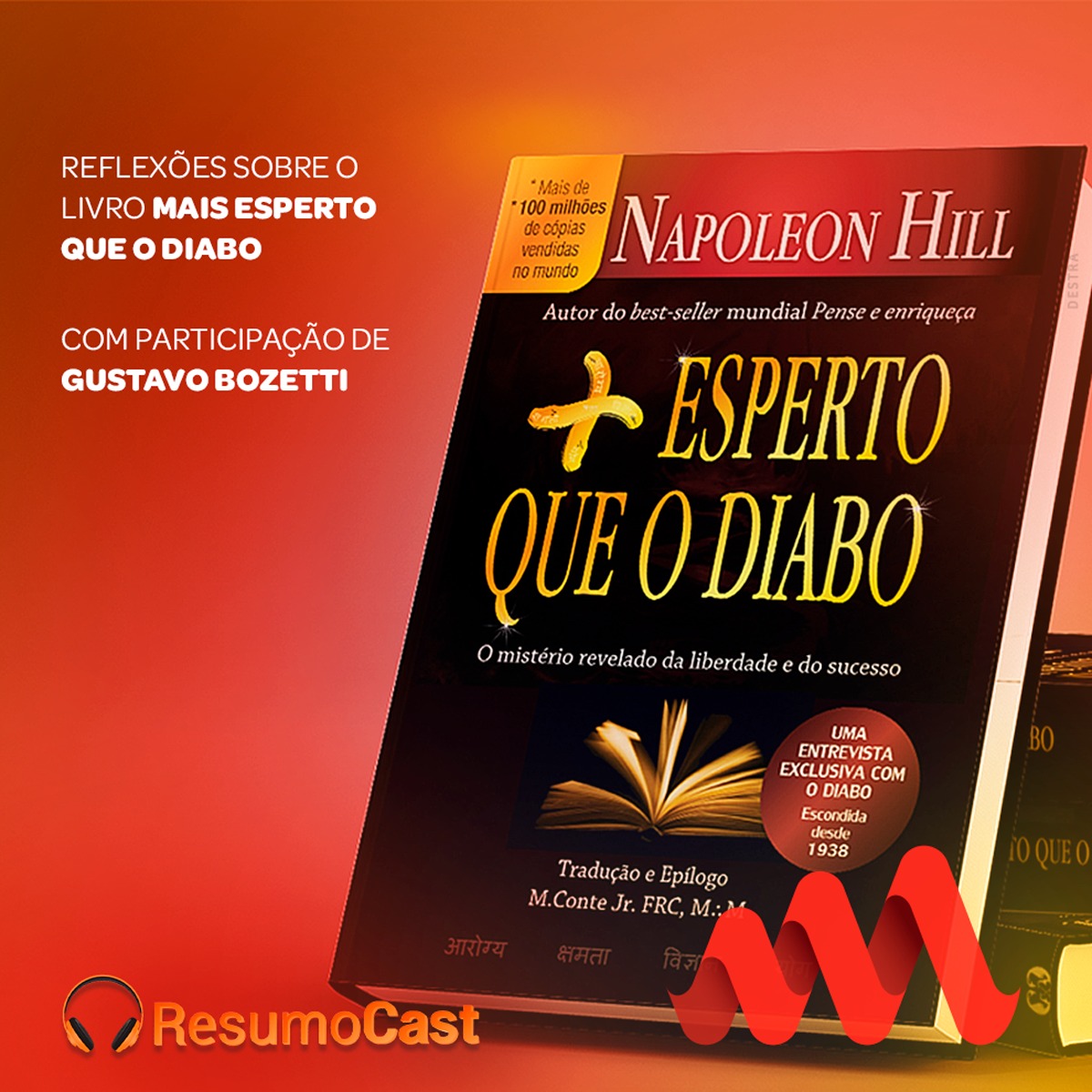 O Livro Mais Esperto Que O Diabo