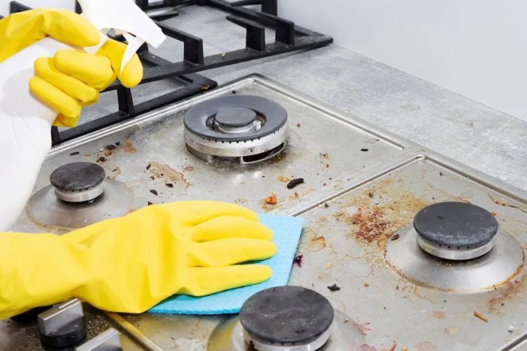 What To Do When Your Gas Range Won’t Ignite • Masterminds of Appliances