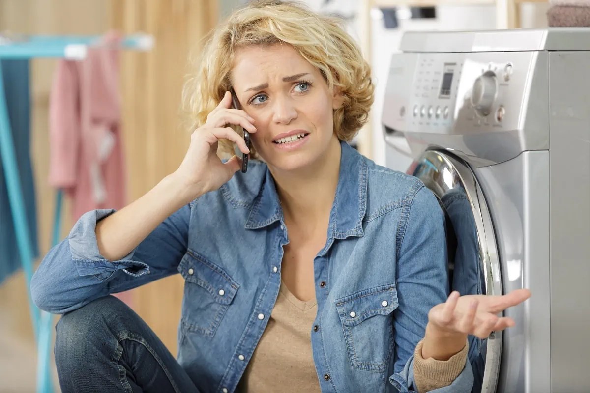 4 Reasons Why Your Washing Machine Isn't Draining Masterminds of