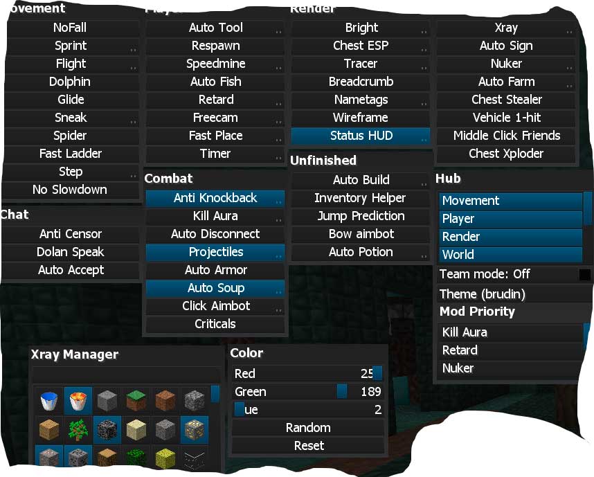 Читы На Minecraft Tlauncher Telegraph