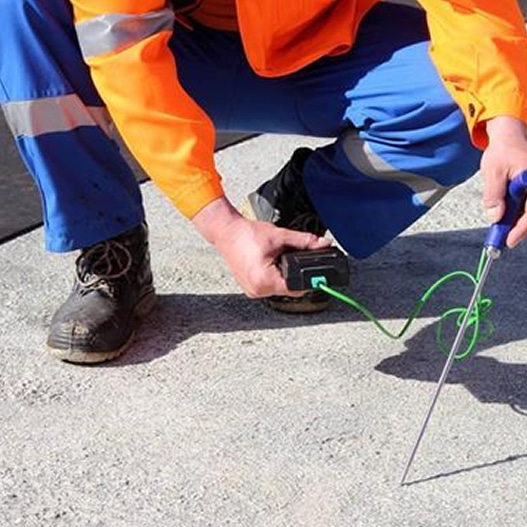 Guide Pouring Concrete In Cold Temperatures Master Mix