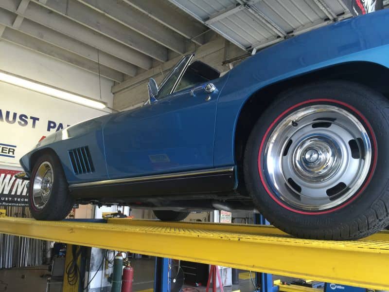 Services - Master Muffler