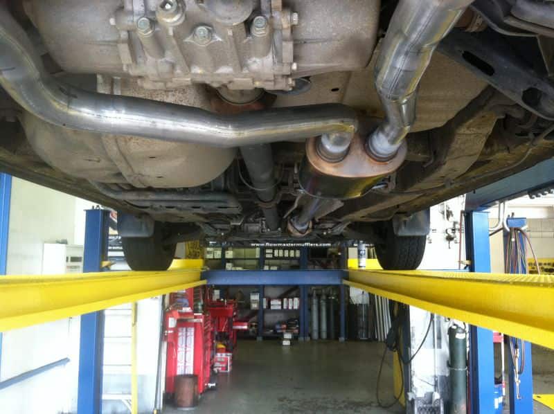 Services - Master Muffler