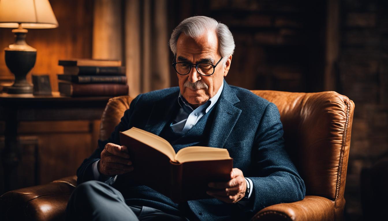 Narrating Classics Guidall’s Timeless Voice in Audiobooks