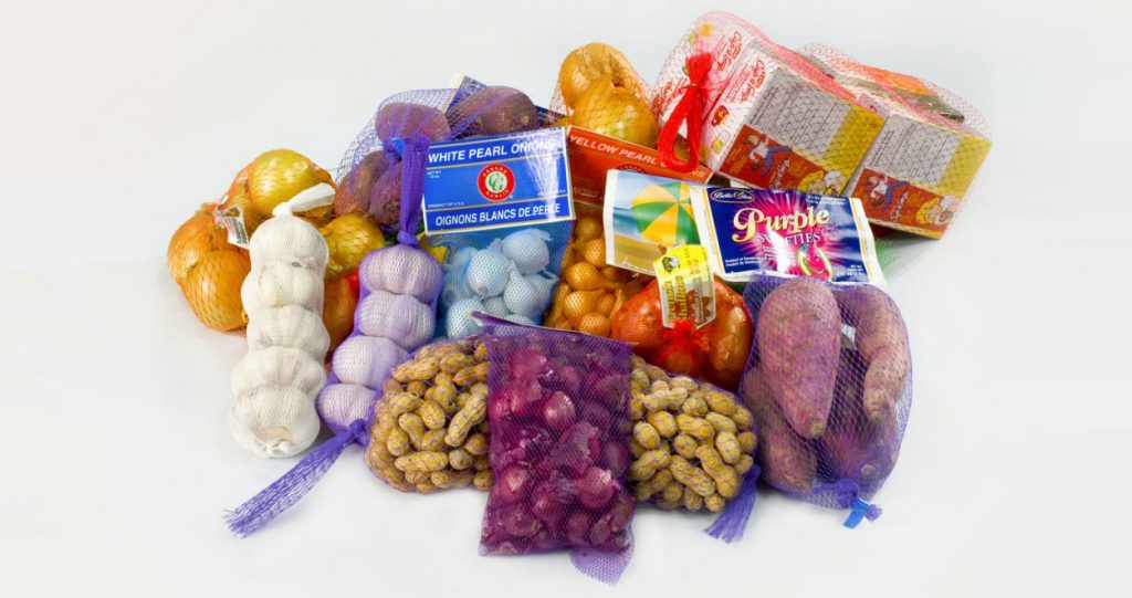 Certified Food Packaging Netting Ltd