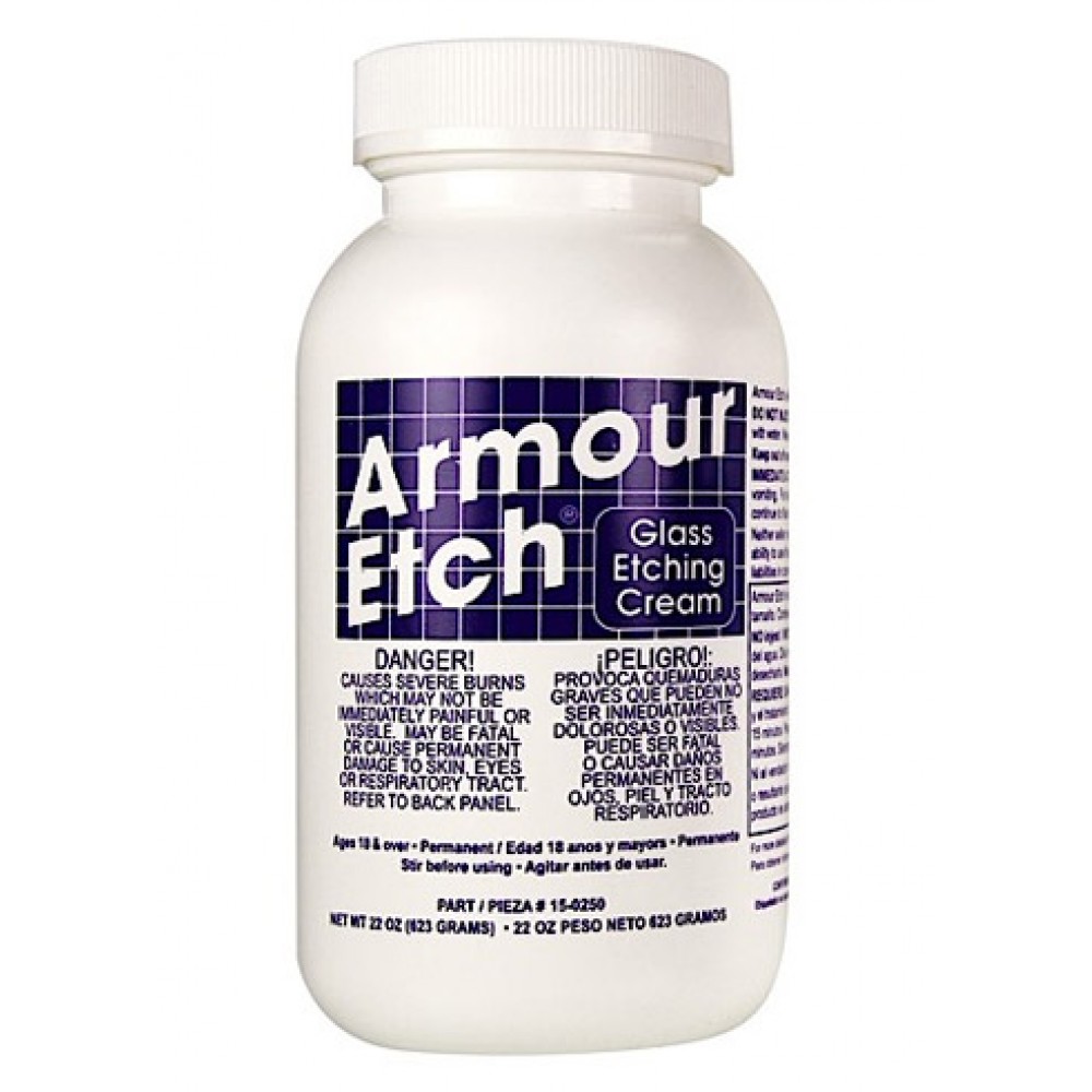 Armour Etch 22oz Panamá