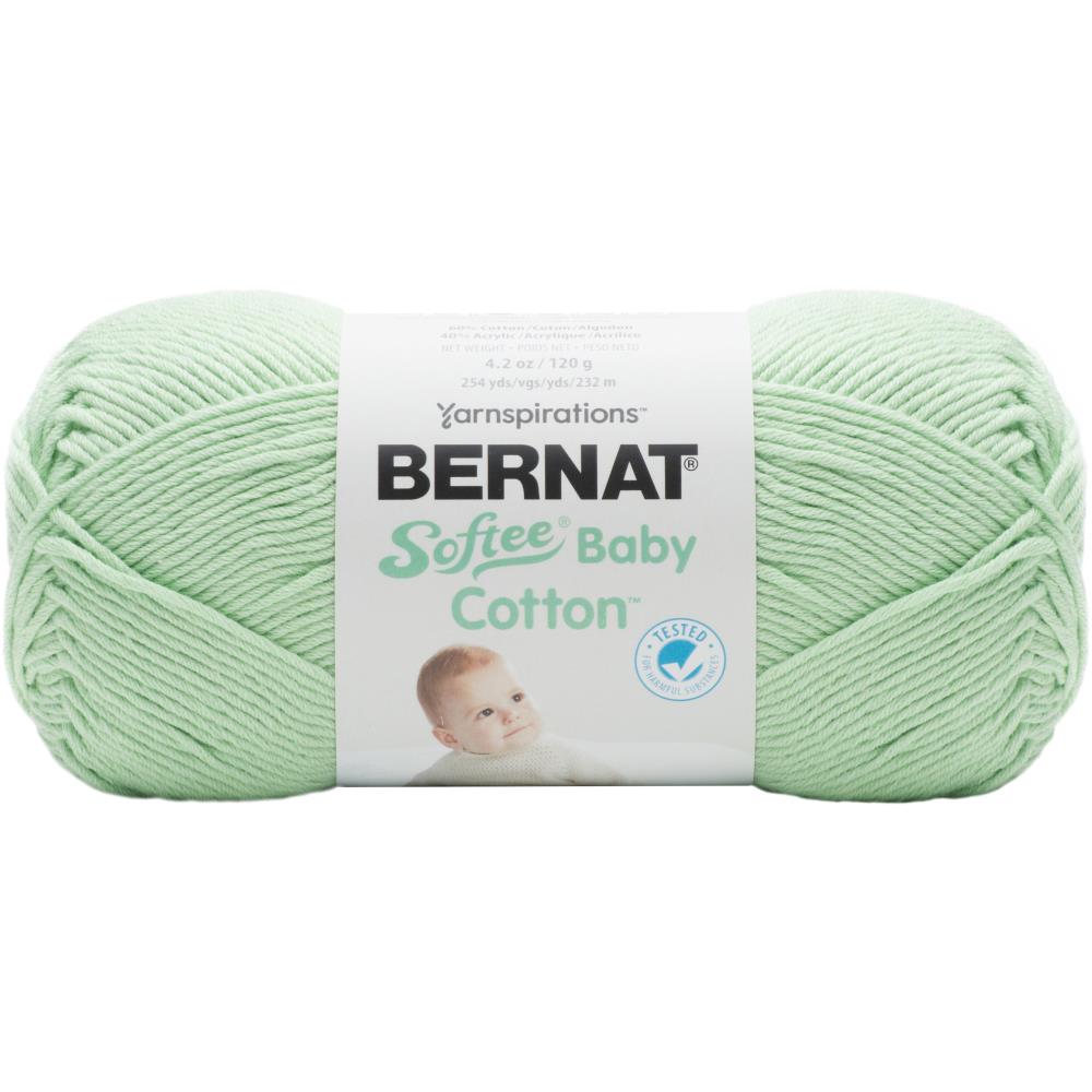 Lana Bernat Softee Baby Cotton Jade Frost Panamá