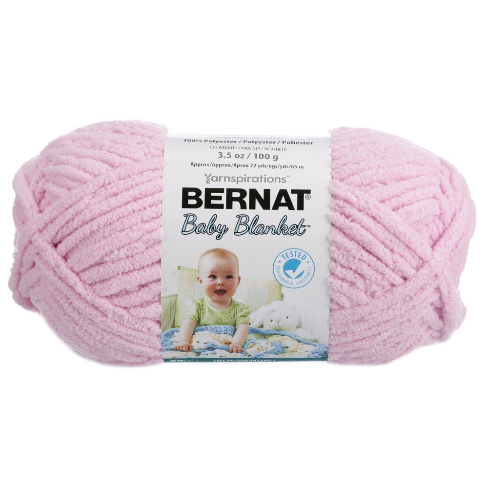 Lana Bernat Baby Blanket Baby Pink 100gr Panamá