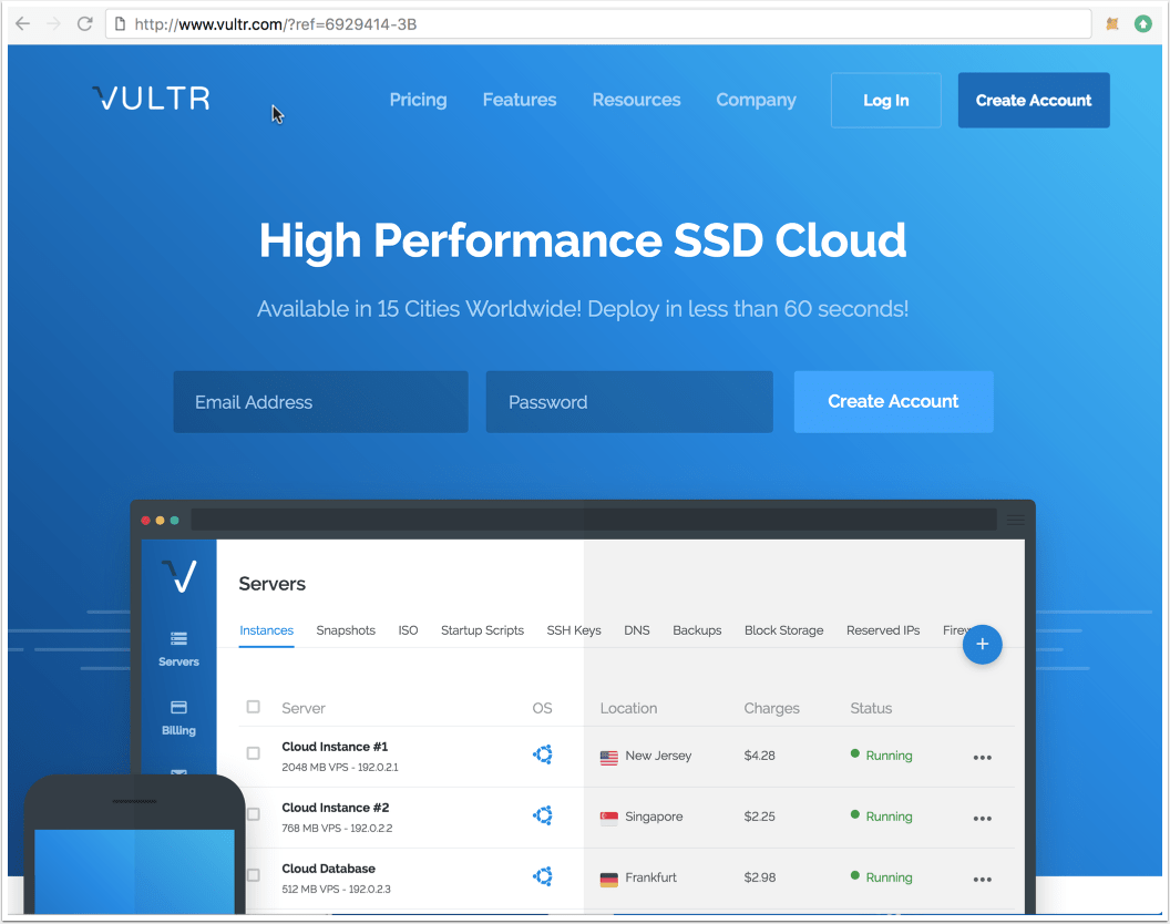 Slick masternode VPS setup for all your beloved crypto masternodes