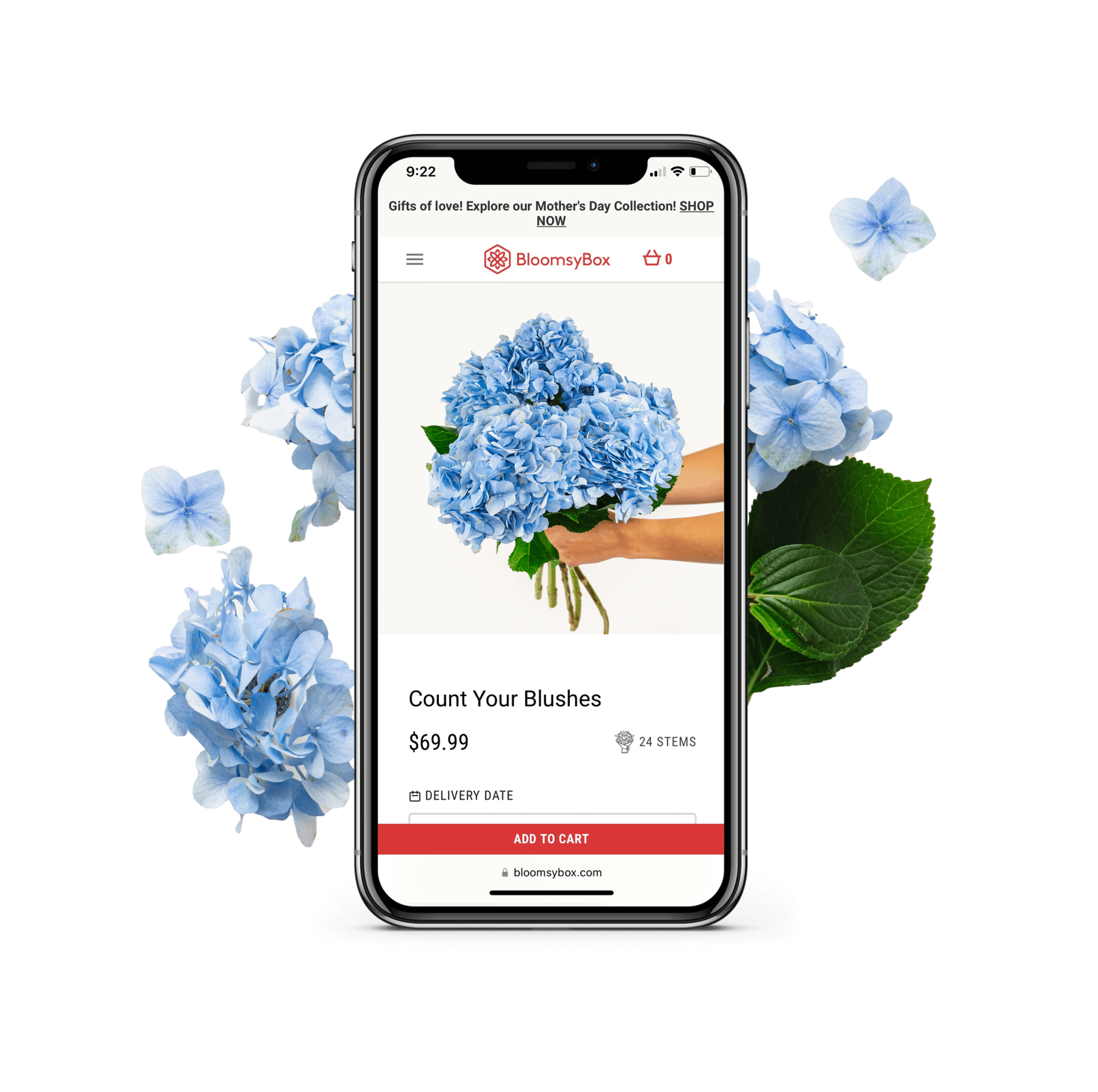 BloomsyBox Master of Code Global