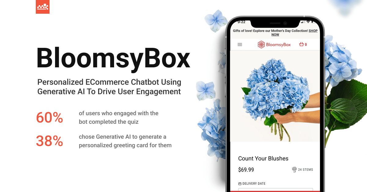 BloomsyBox Master of Code Global
