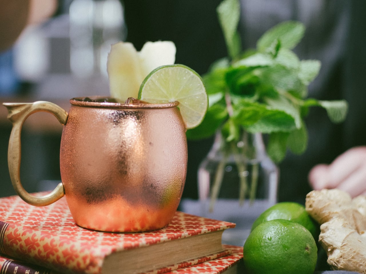 Best Moscow Mule Mugs for Your Home Bar Cart