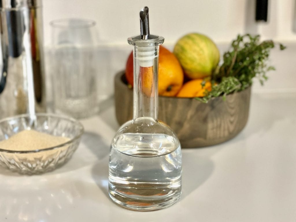 Best Simple Syrup Bottles The Bartender's Best Friend