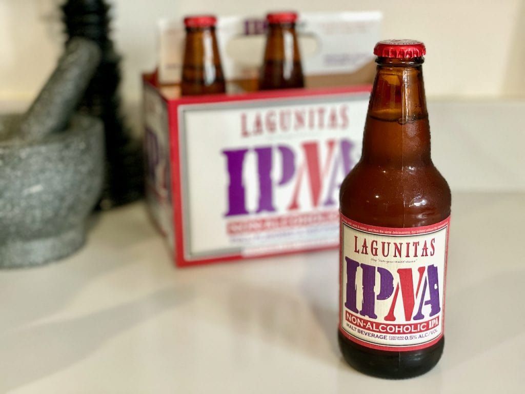 Review Lagunitas IPNA NonAlcoholic Beer Everyone Can Enjoy