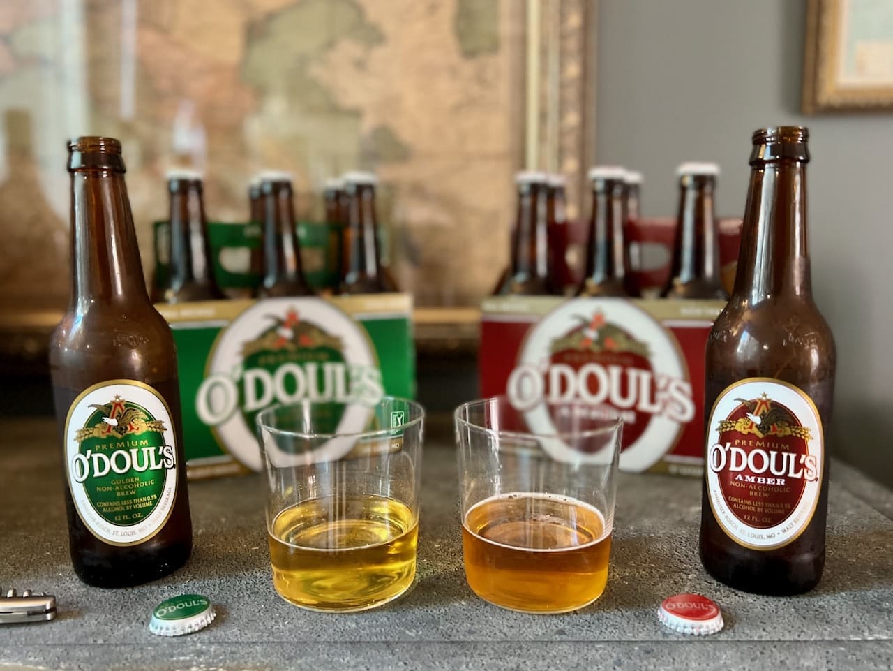O'Doul's NonAlcoholic Beer Review Would you Try It?