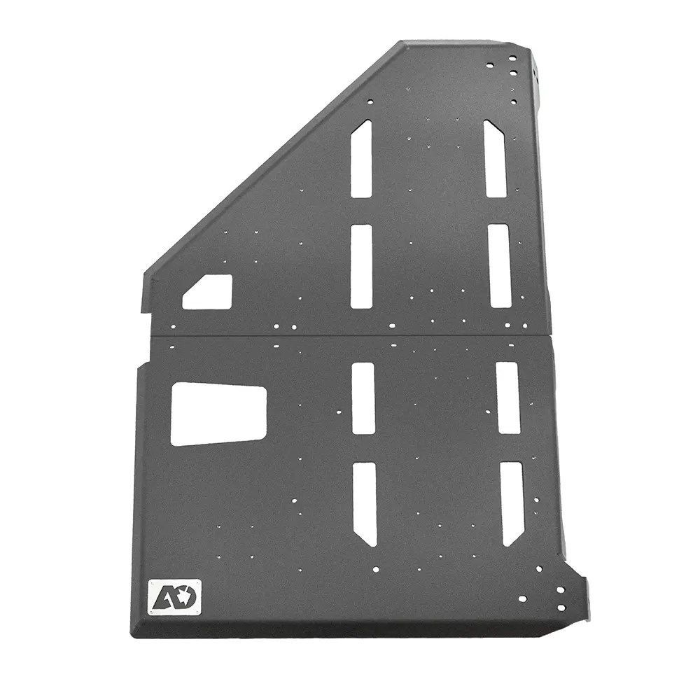 Agile Offroad Sprinter Cargo Sprinter Cargo Master Overland