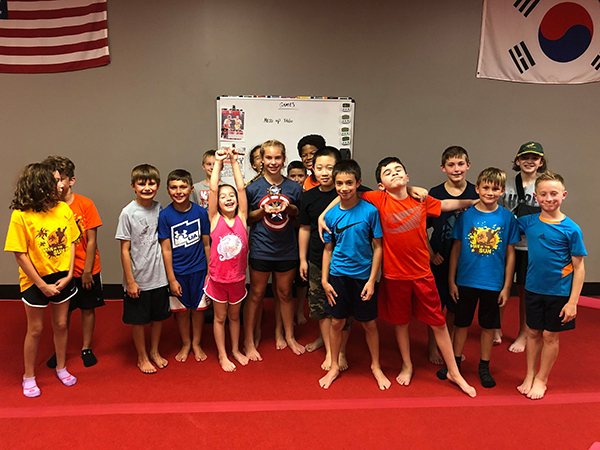 Summer Camp Master Pagano's