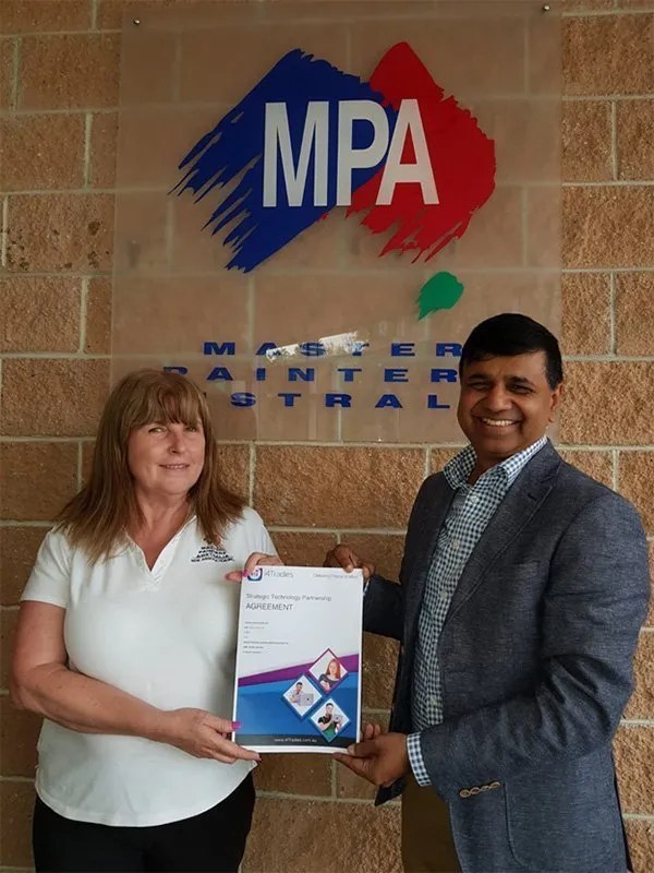Master Painters Australia NSW Association INC. Adds 14 Tradies To Its Toolbox Master Painters