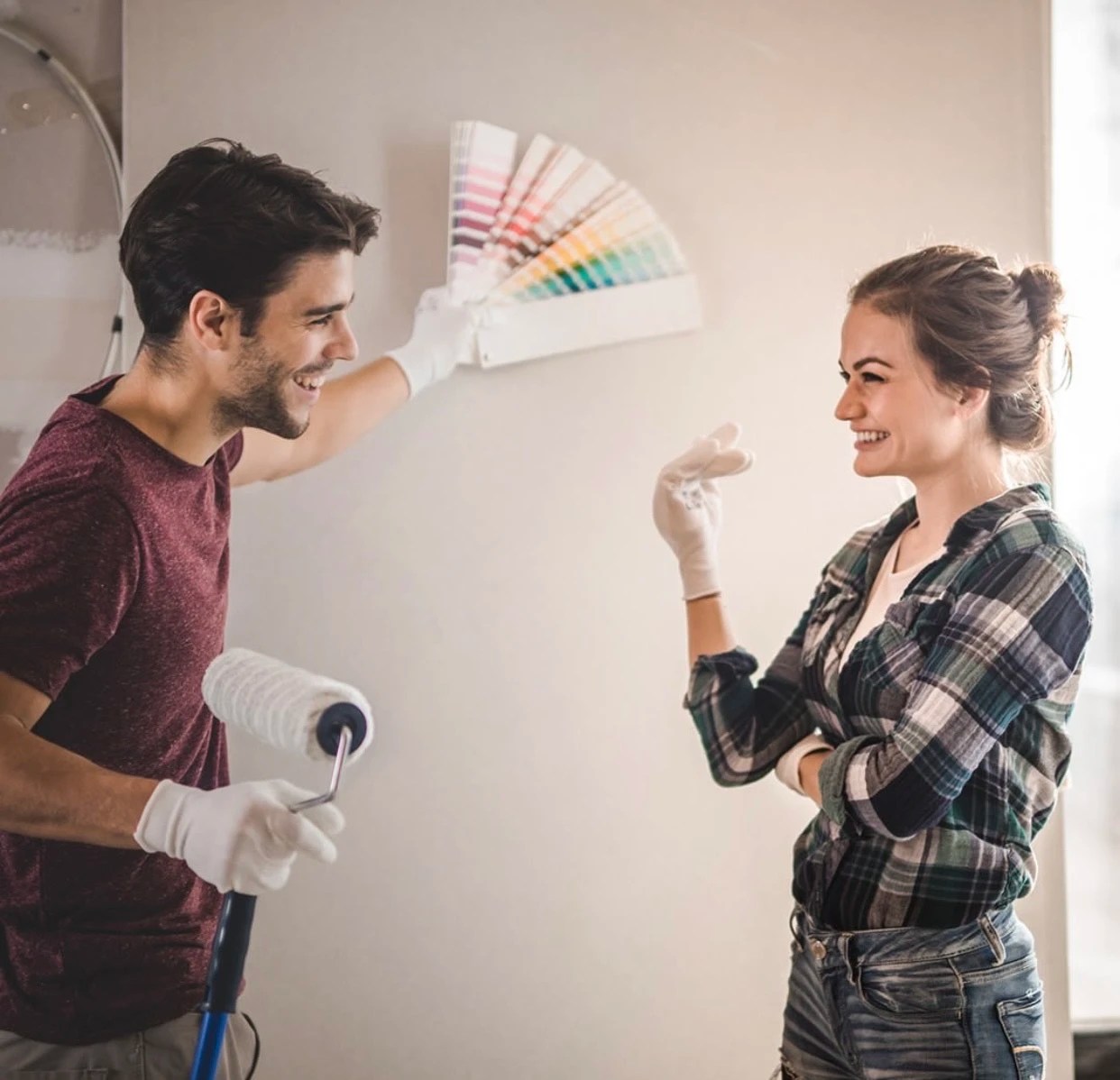 Colour Consultant What Is It and How to One Master Painters