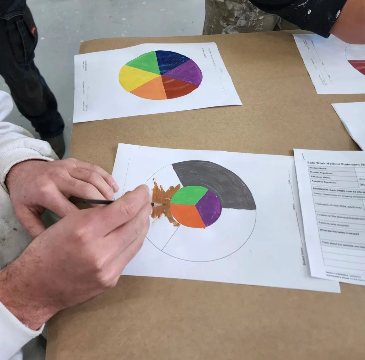 What Is a Painting Apprentice Master Painters Australia