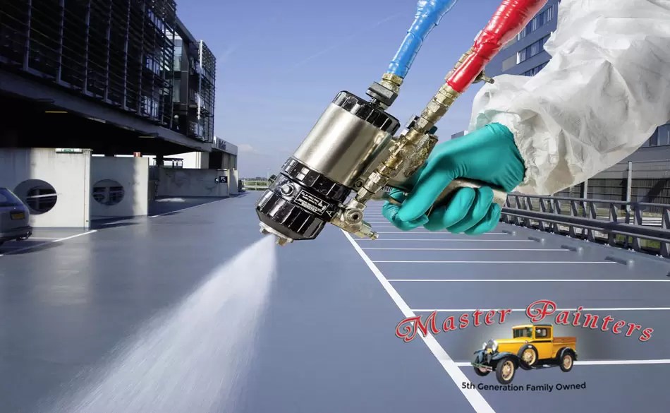 Specialty Coating Contractor in Jupiter FL Master Painters